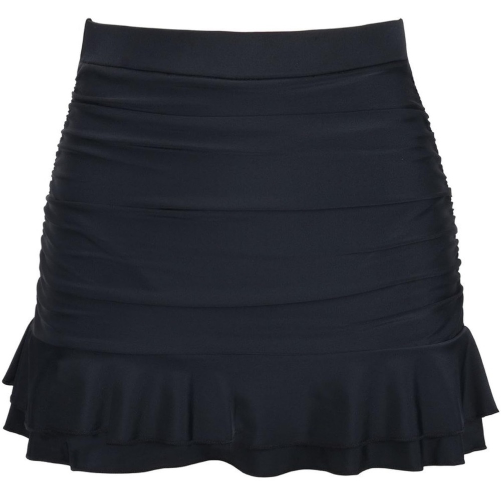 Women’s Ruffle Swim Skirt